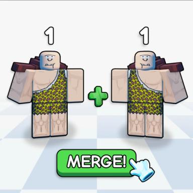Thumbnail for Merge An Empire 👑 Game