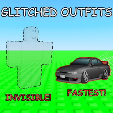 [UPD] Glitched Avatars! (Outfits) icon