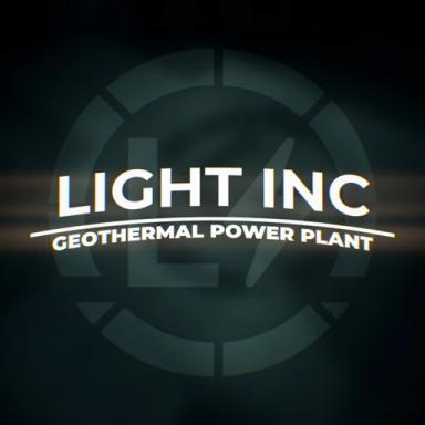Light Inc. Geothermal Power Plant icon