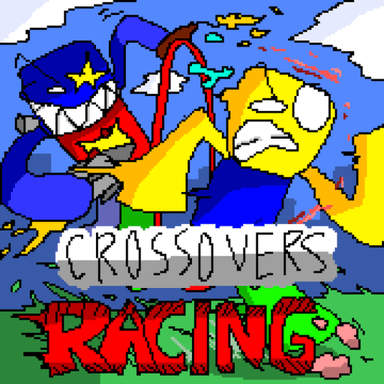 ⚔️ Crossovers: Racing  🏁 icon