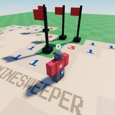 🚩 KJry_s' Minesweeper 💣 icon