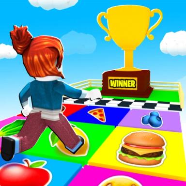 Thumbnail for 🍕Food Emoji Race Game
