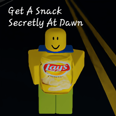 Get A Snack Secretly At Dawn icon