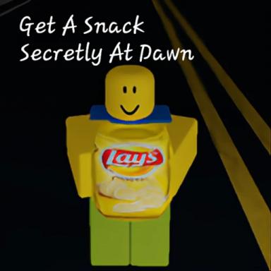 Thumbnail for Get A Snack Secretly At Dawn Game