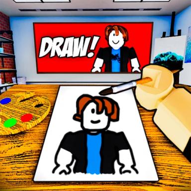 Get Drawn! 🎨 icon