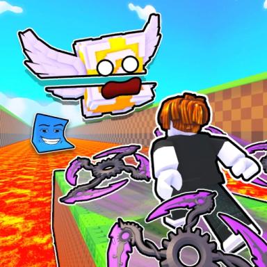 Thumbnail for [UPD]Cut a Lucky Block Game