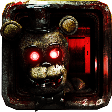 [EVIL FREDDY] Horror Elevator  icon