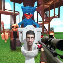 [🚽 Skibi] KILL ALL THE KILLERS!! icon