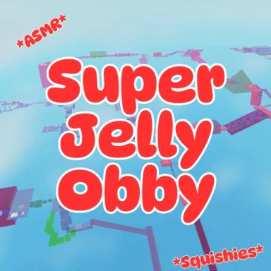 Thumbnail for Super Jelly Obby Game