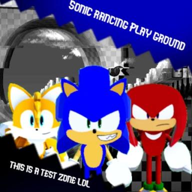 Sonic Racing PLayGround icon