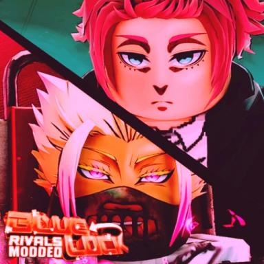 Thumbnail for Blue Lock Rivals Modified Game