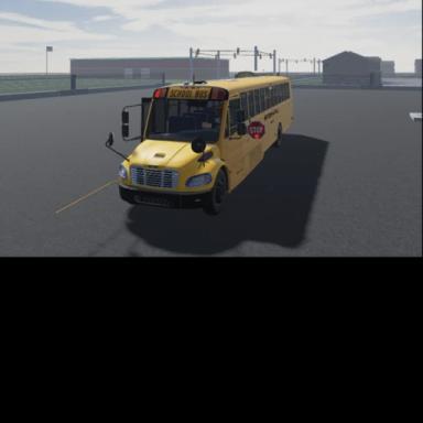 school bus roleplay icon