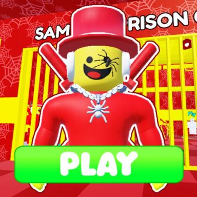 Thumbnail for SAMMY'S PRISON RUN OBBY Game