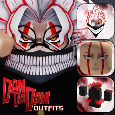Thumbnail for DanDaDan Outfits Game