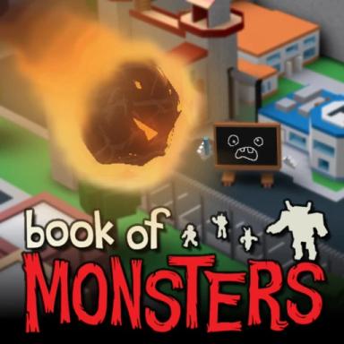 Thumbnail for [UPDATES] Book of Monsters Game