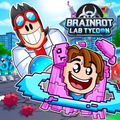 Thumbnail for Brainrot Lab Tycoon 🧪 Game