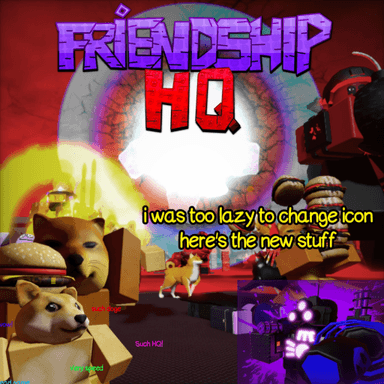 Friendship HQ: Reborn icon