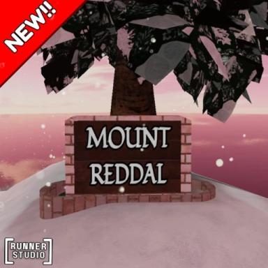Mount Reddal EVENT 500x [Update Checkpoint!!] icon