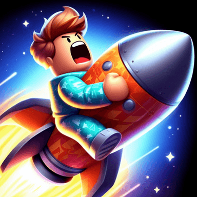 Thumbnail for Rocket Launch Sim 🚀 Game