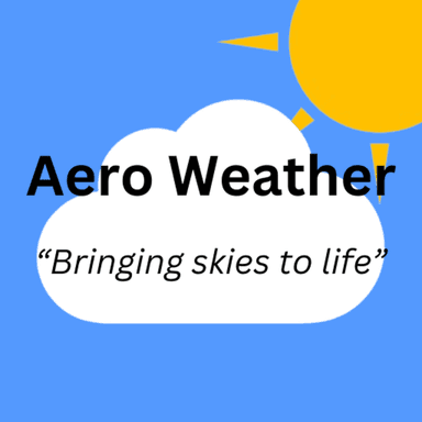 Aero Weather Place icon
