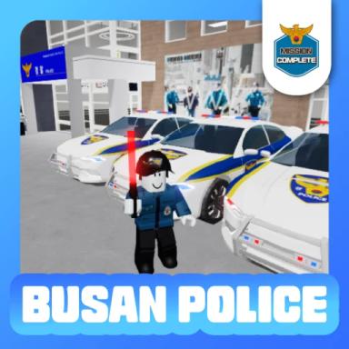 Busan Police Village icon