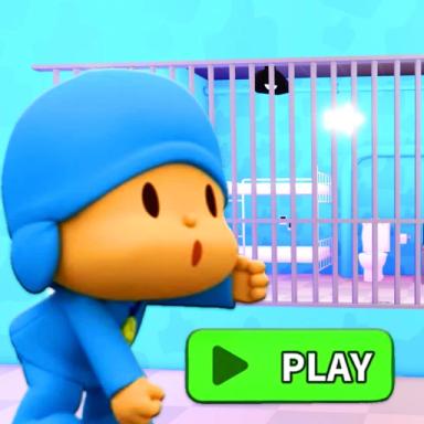 POCOYO PRISON RUN! icon