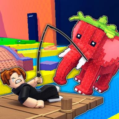 Fish Brainrots from Rivers! RNG Update icon