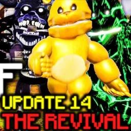 Thumbnail for [REVIVAL] Hello Neighbor but Fredbear Game