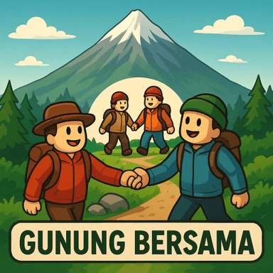 [FREE AVA + X3 SUMMIT] [NEW] MOUNTAIN TOGETHER icon