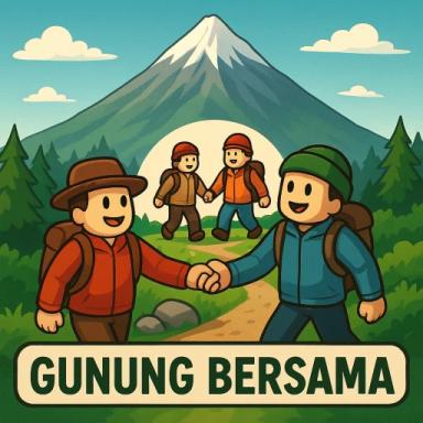 Thumbnail for [FREE AVA + X3 SUMMIT] [NEW] MOUNTAIN TOGETHER Game