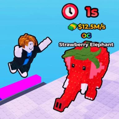 Thumbnail for Build Stairs For Brainrots! Game