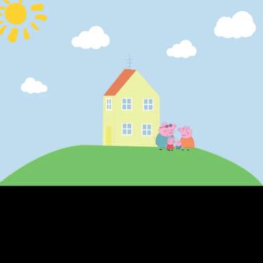peppa pig role play icon