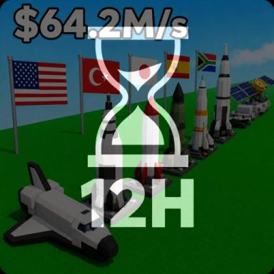 [DRONE UPD!] Rocket Wars icon