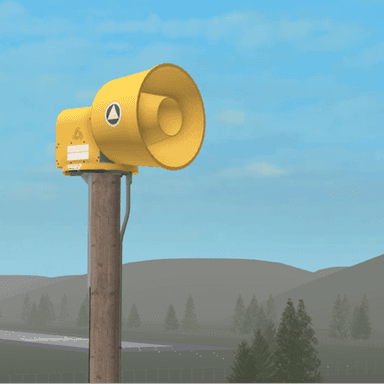 JeffCo Siren Testing icon