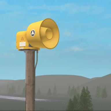 JeffCo Siren Testing icon