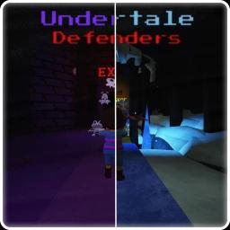 [REMAKE RELEASE] Undertale Defenders icon