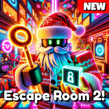 Christmas Escape Room 2 🎅🎄 icon