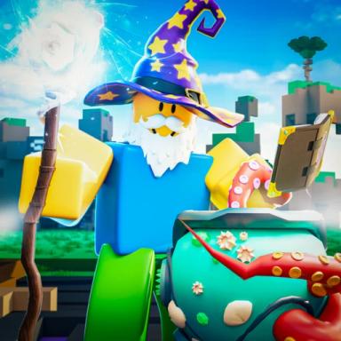 [Free UGC] Nutty Wizards ✨RNG✨ icon