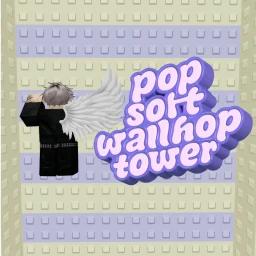 Pop Soft WallHop Tower icon