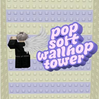 Thumbnail for Pop Soft WallHop Tower Game