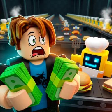 Thumbnail for Roll a Chef Bot! 🤖 Game