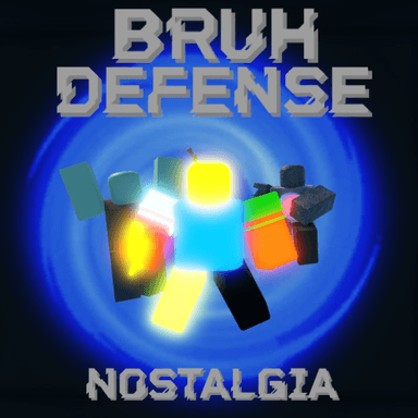 Thumbnail for Bruh Defense Game