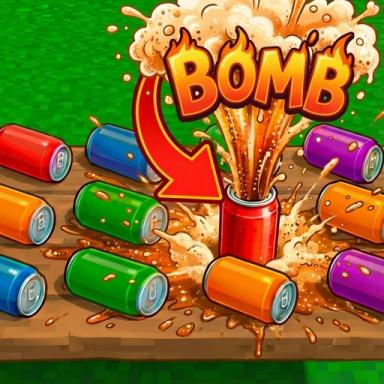 Thumbnail for 🥤Bomb Soda Game