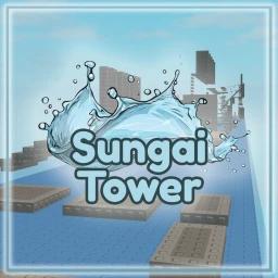 🌊 Sungai Tower icon