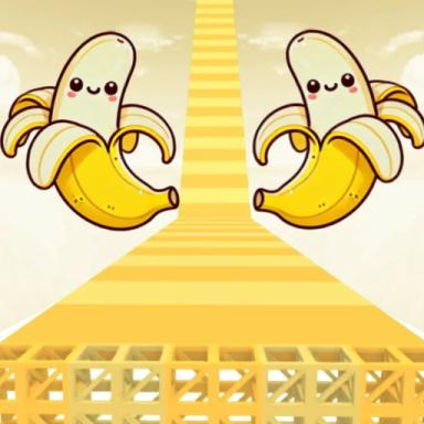 Thumbnail for Banana Obby 🍌 Game