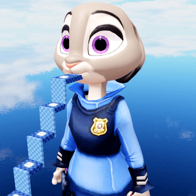 Jump Into Zootopia 2 icon