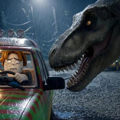 Thumbnail for Deadly Jurassic Game