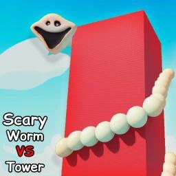 Troll Scary Worm Tower icon