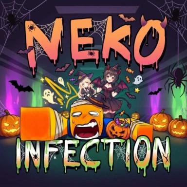 Thumbnail for [UPDATE] 🎃 Neko Infection Game