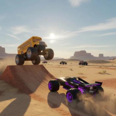 Thumbnail for Offroad Simulator Game